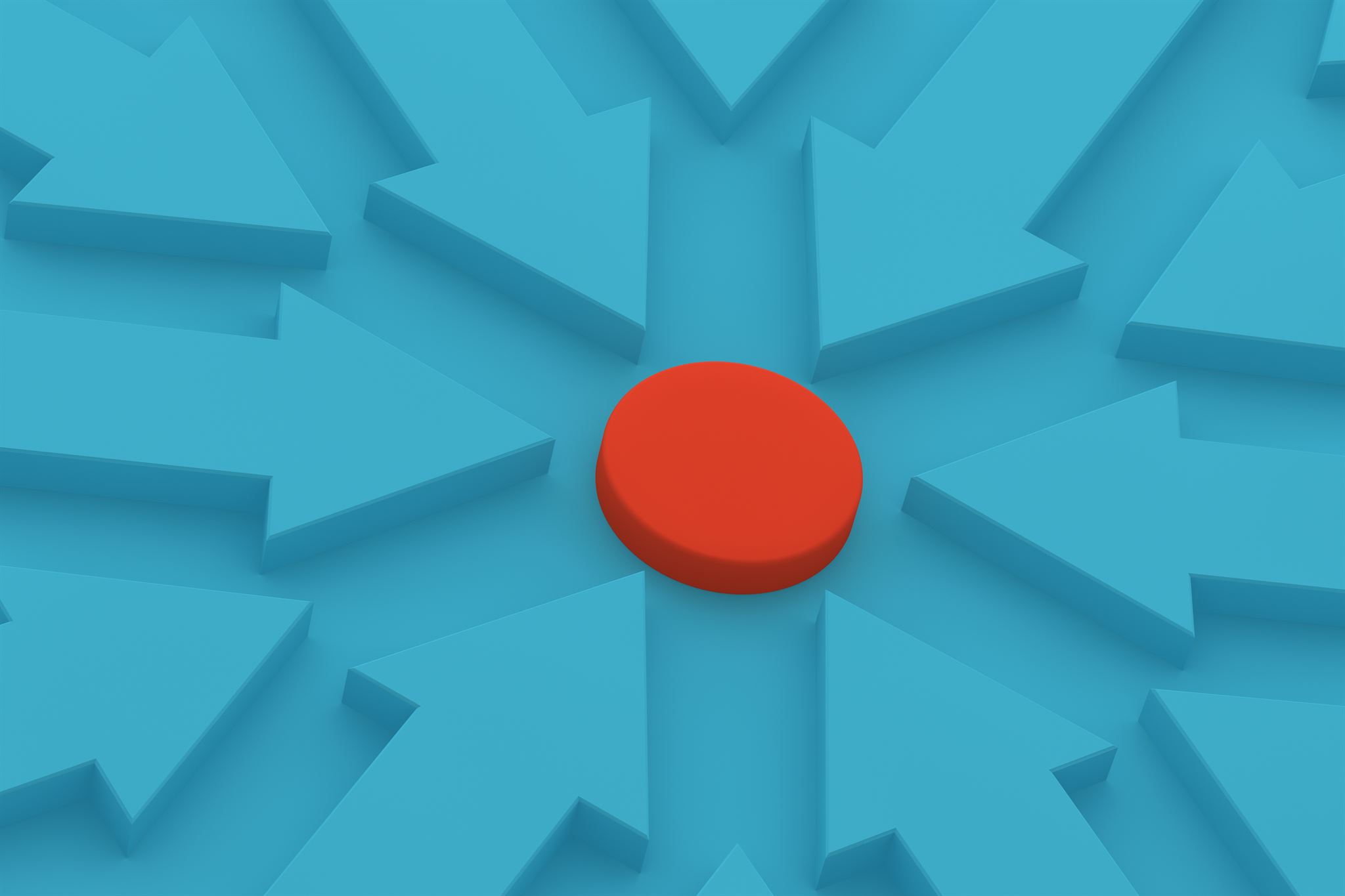 Integration process illustration